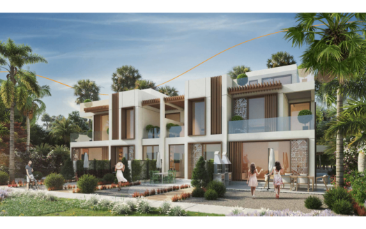 Damac Lagoons Marvella