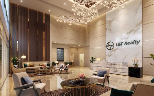 L&T Realty Elixir Reserve Powai