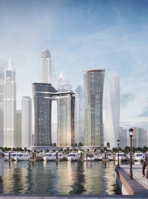 sobha marina