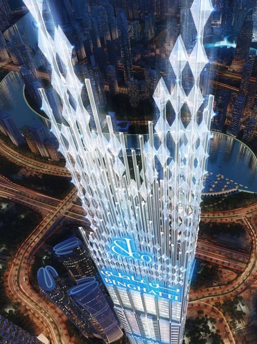 Burj Binghatti